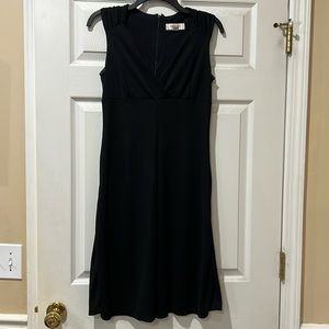 Woman’s Black Dress. Isaac Mizrahi. Size 10